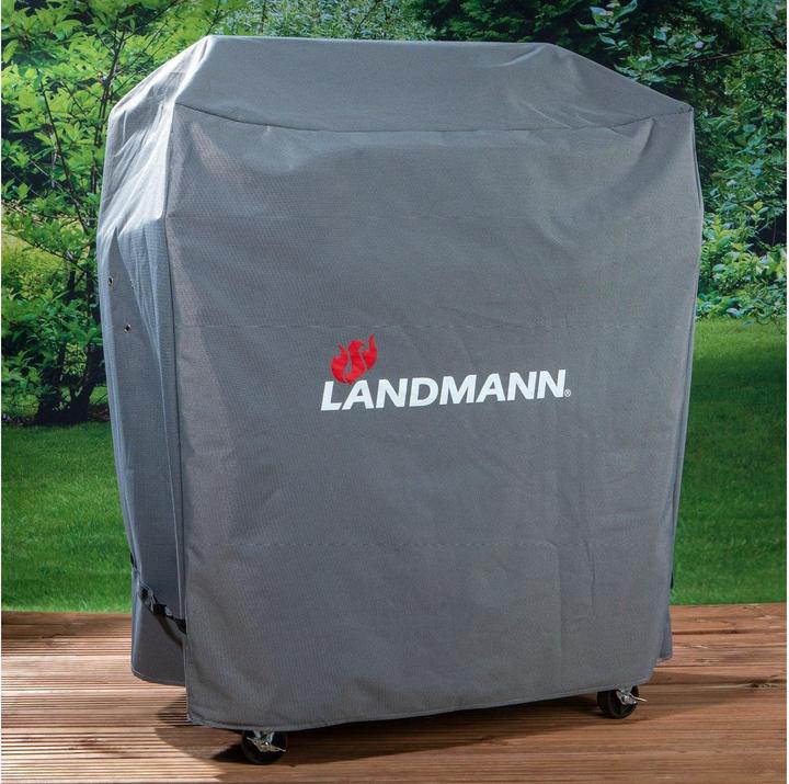 Produktbild Landmann Abdeckhaube Premium L (Grill)
