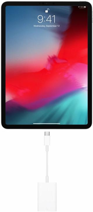 Produktbild Apple USB-C to SD Card Reader (USB 2.0)