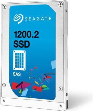 Image du produit Seagate 1200.2 DISQUE DUR D'ENTREPRISE 200GB SA (200 Go, 2.5")