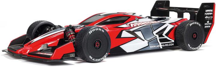 Actual product image Arrma Limitless Electric On Road 4WD (RTR Ready-to-Run)