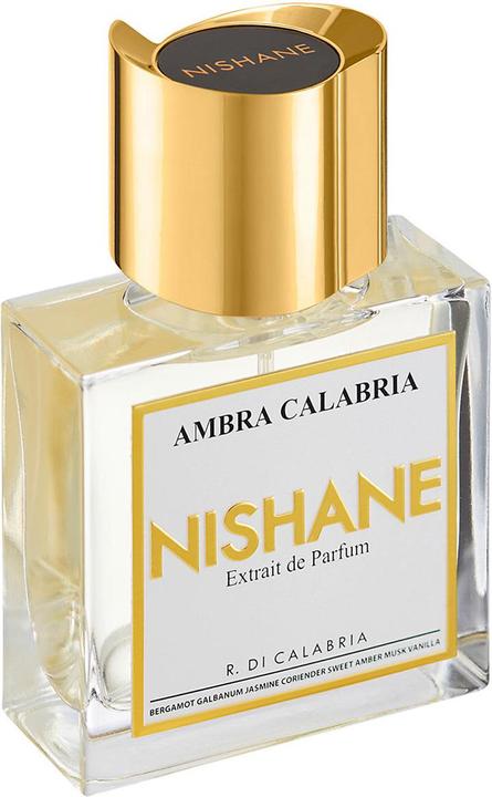 Actual product image Nishane Ambra Calabria (Eau de parfum, 50 ml)