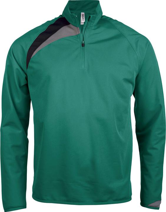 Image du produit Proact weat d'entraînement 1/4 zip (S)