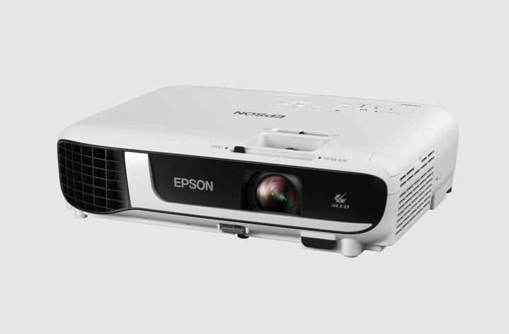 Actual product image Epson EB-W51 (WXGA, 4000 lm, 1.3 - 1.56:1)