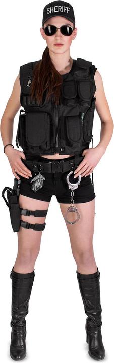 Actual product image Black Snake Ladies costume (M/L)