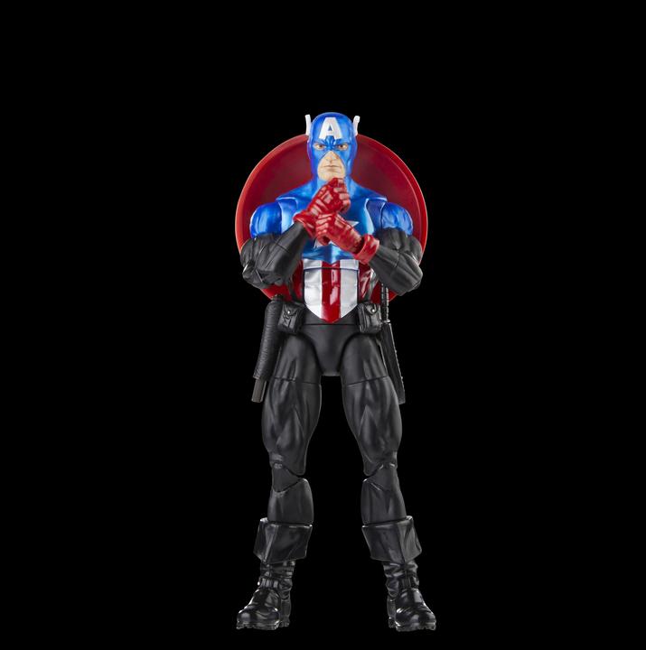 Immagine prodotto Hasbro Avengers: Beyond Earth's Mightiest Marvel Legends statuetta di Capitan America (Bucky Barnes) 15 cm