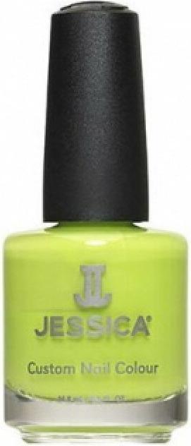 Jessica Nail Color Green (Farblack)