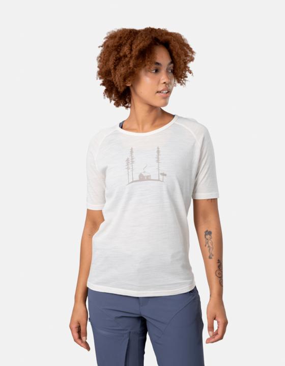 Actual product image Kari Traa Ane Short Sleeve (XS)