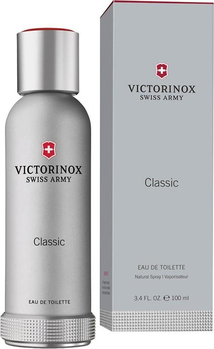 Actual product image Victorinox Swiss Army (Eau de toilette, 100 ml)
