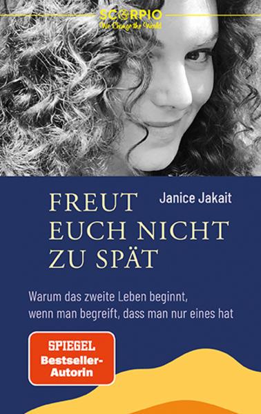 Immagine prodotto Freut euch nicht zu spät (Tedesco, Janice Jakait, 2022)