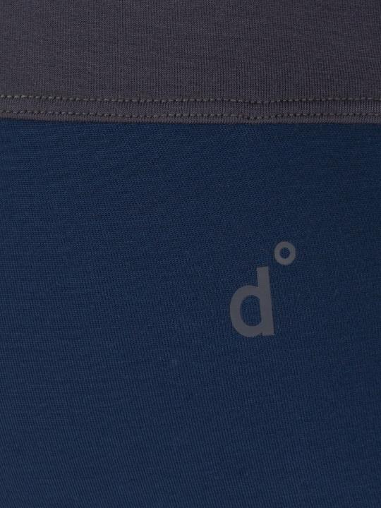 Produktbild Dagsmejan Pyjama Unterteil "Balance" nachtblau (52)
