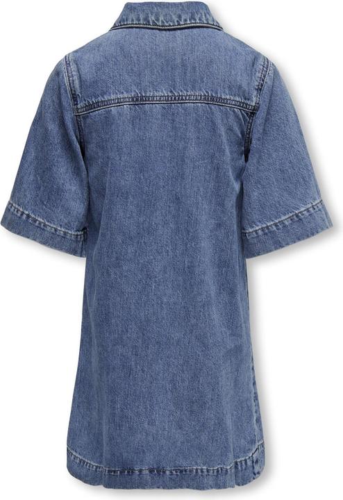 Image du produit Only KOGTOVA Kurzes Kleid Jeanskleid (140)
