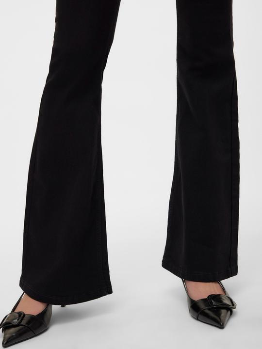 Image du produit Vero Moda VMSIGI Niedrige Taille Ausgestellt Jeans Ausgestellt (30)