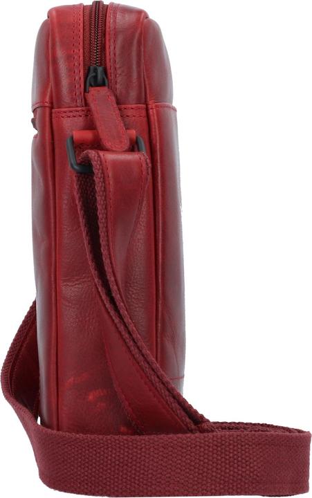 Actual product image Jack kinsky Risör shoulder bag leather 20 cm
