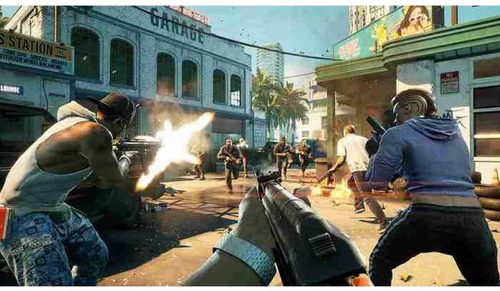 Image du produit 505 Games Boss du crime : Rockay City XBSX (Xbox Series X, DE)