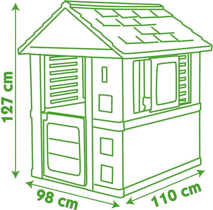 Image du produit Smoby Nature