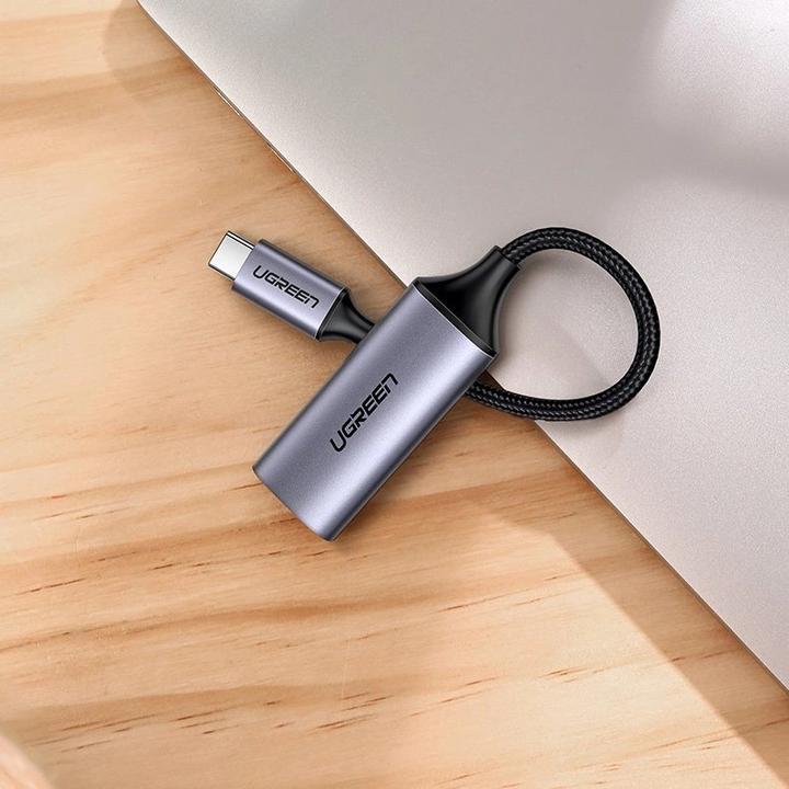 Immagine prodotto Ugreen Adattatore da USB-C a HDMI (USB-C, HDMI, 10 cm)