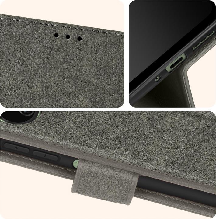 Actual product image Avizar Chesterfield Series (Xiaomi Redmi 13C, Xiaomi Poco C65)