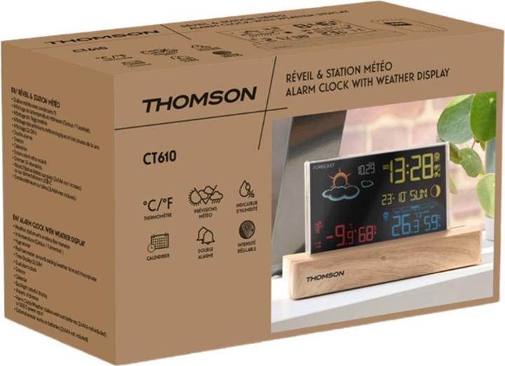 Produktbild Thomson CT610