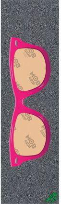 Image du produit Mobility on Board Sunnies Clear Griptape (1 feuille)