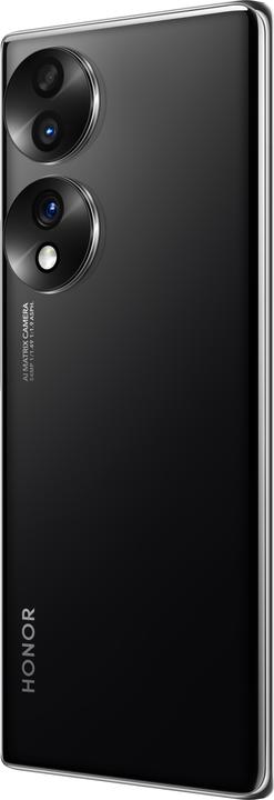 Image du produit Honor 70 (256 Go, Midnight Black, 6.67", Double SIM, 54 Mpx, 5G)