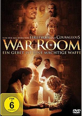 Immagine prodotto stanza della guerra (DVD, 2015, Tedesco)