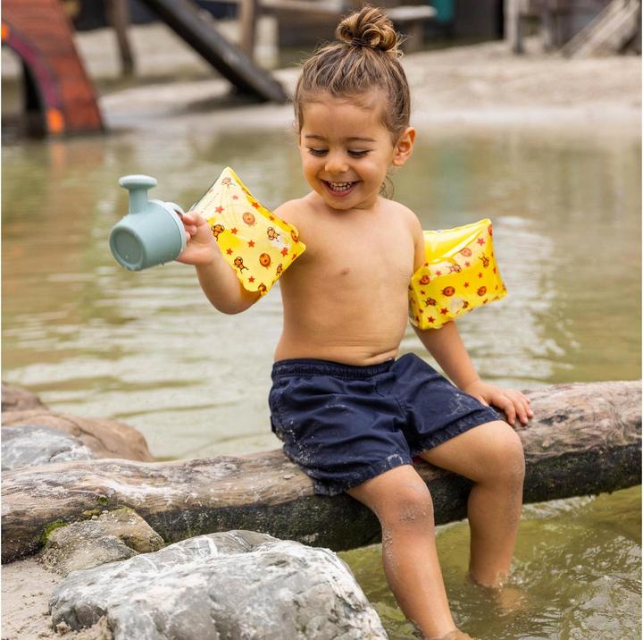 Immagine prodotto Swim Essentials Galleggianti 2-6 anni Circo Giallo