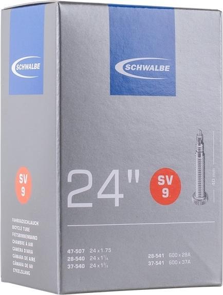 Produktbild Schwalbe SV 9 (Presta (SV), 24", 40 mm)