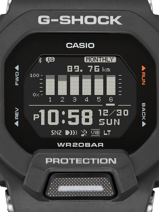G-Shock G-Squad (Montre numérique, 46 mm)