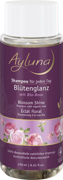 Ayluna Shampooing Éclat des fleurs (Shampoing liquide)