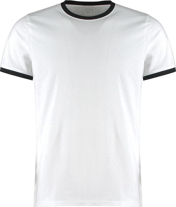 Kustom Kit Ringer TShirt
