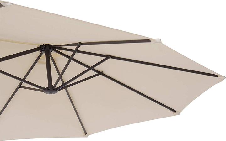 Produktbild Jamb Sonnenschirm Oval (4.60 m)