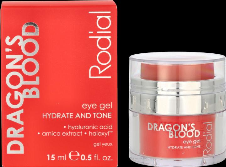 Image du produit Rodial Gel pour les yeux (Gel, 15 ml, Journée)