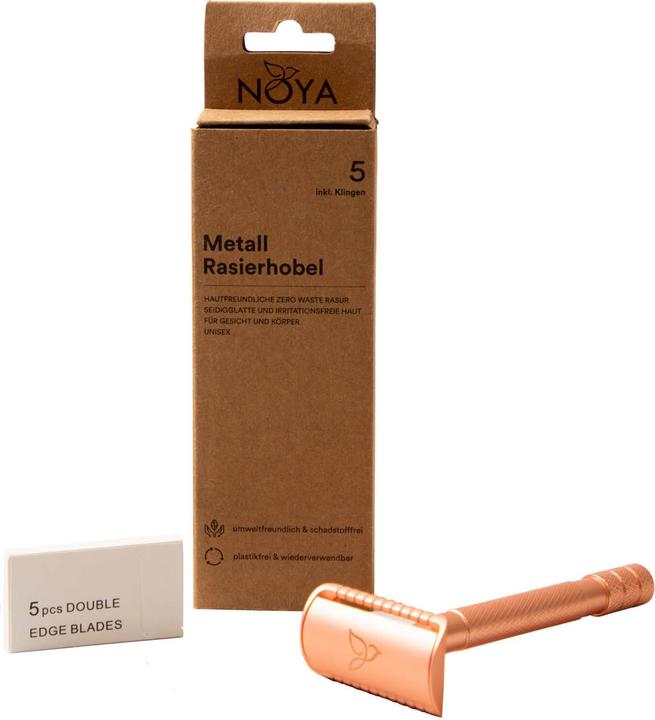 Produktbild Noya Rasierhobel Unisex