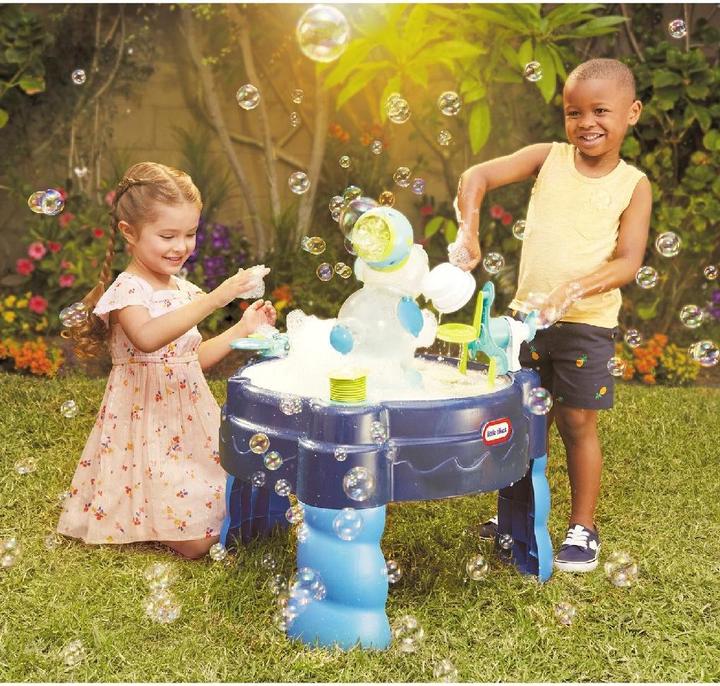 Actual product image Little Tikes Watertafel 3in1 Bubbles And Foam