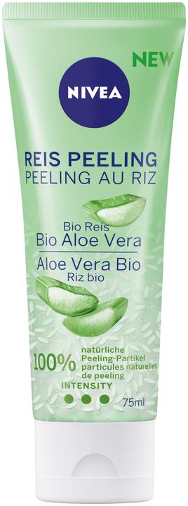 Image du produit NIVEA Riz Exfoliant Bio Aloe Vera (Gommage, 75 ml)
