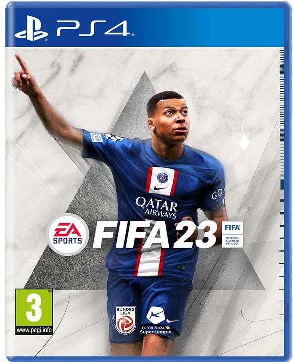 EA Games FIFA 23 (PS4, DE)