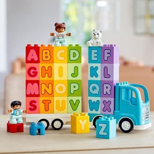 Image du produit LEGO Lettres (45027)