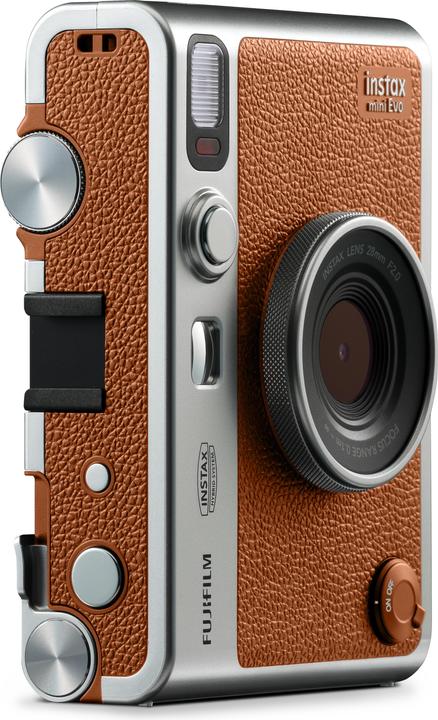 Actual product image Fujifilm instax mini Evo