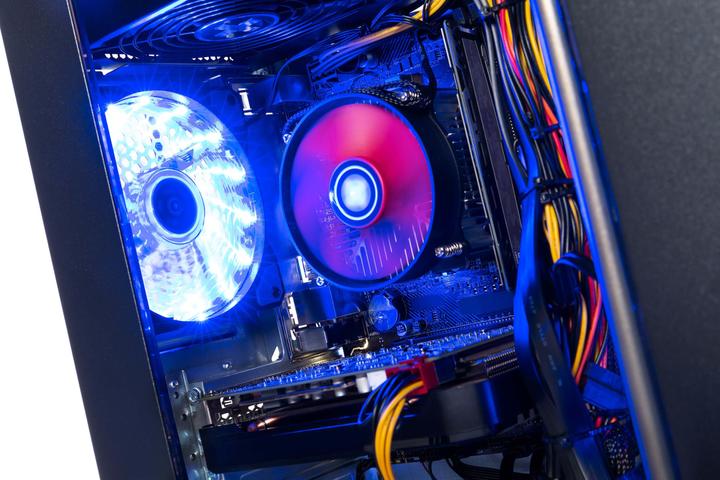 Image du produit Captiva Advanced Gaming I64-603 Core i5 RTX 3060 (Intel Core i5-10400F, 16 Go, 1000 Go, GeForce RTX 3060)