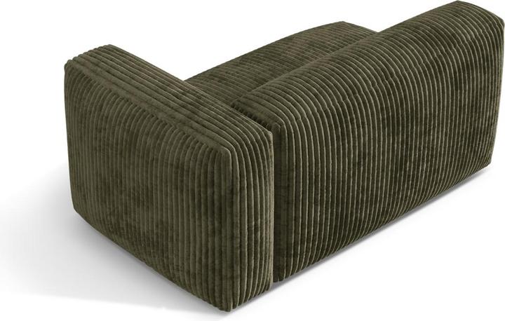 Image du produit Micadoni Chauffeuse Droit, "Martina", 1 Place, 160x106x75 Fabriqué en Europe (2 places, 3 places, 4 places)