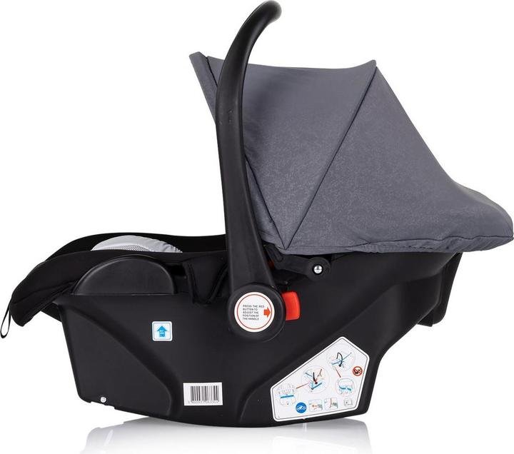 Immagine prodotto Chipolino Set Babyschale Isofix-Basis
