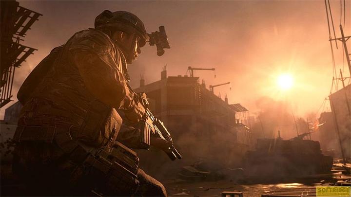 Produktbild Activision Call of Duty: Modern Warfare Remastered (PS4, DE)