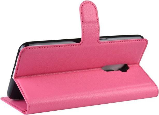 Produktbild MU Classic Litchi Leder Bookcover Series (Oppo Reno 10x Zoom, Oppo Reno 5G)
