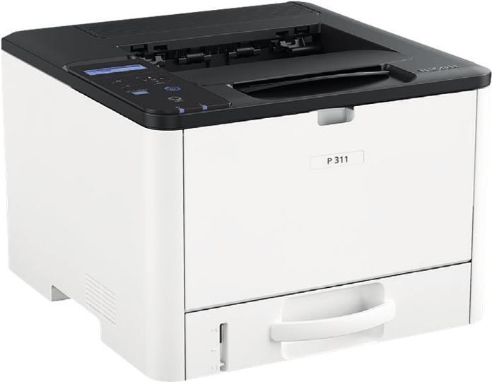 Actual product image RICOH P 311 (Laser, Black and white)