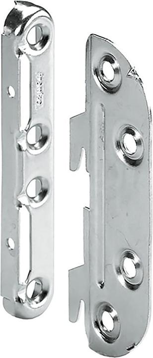 Actual product image Hettich Bed connection fitting (1 pcs.)