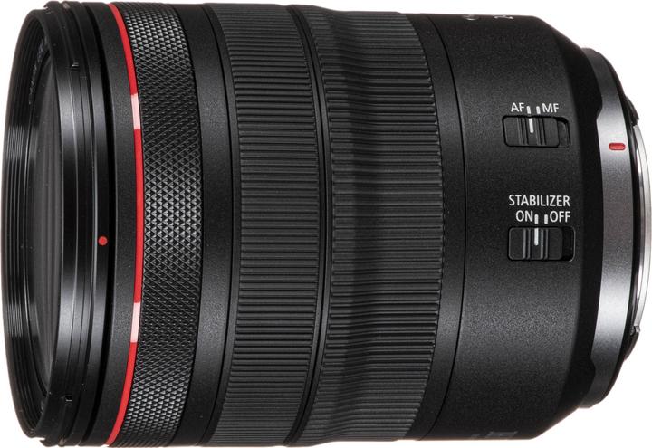 Produktbild Canon RF 24-105mm f/4 L IS USM (Canon RF, Vollformat)