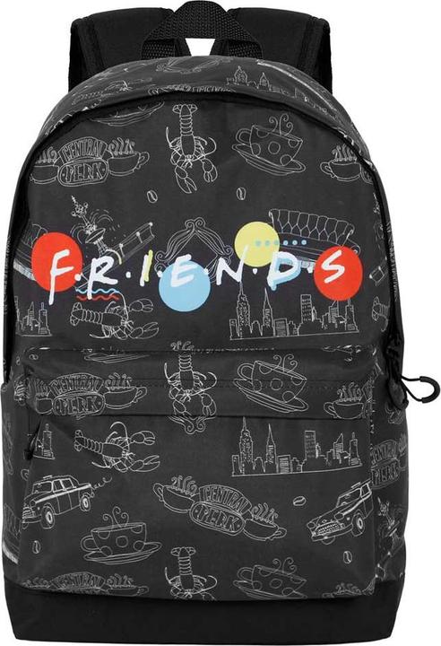 Produktbild Karactermania FAN HS Backpack 2.0 Lights