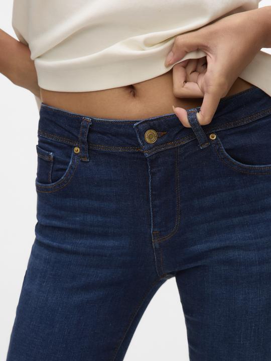 Produktbild Vero Moda VMLUX Normal Waist Slim Fit Jeans (XL)