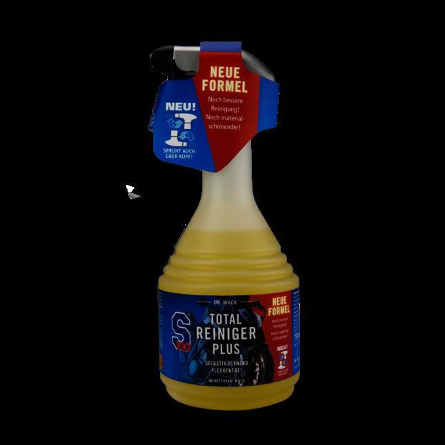 Immagine prodotto S100 Total Cleaner Plus (750 ml)