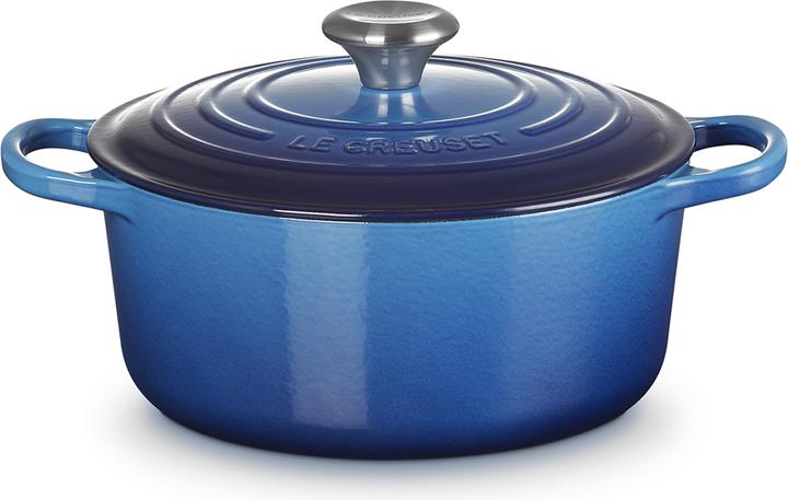Produktbild Le Creuset Bräter Rund Sig (20 cm, Bräter + Schmortopf, Emaille)